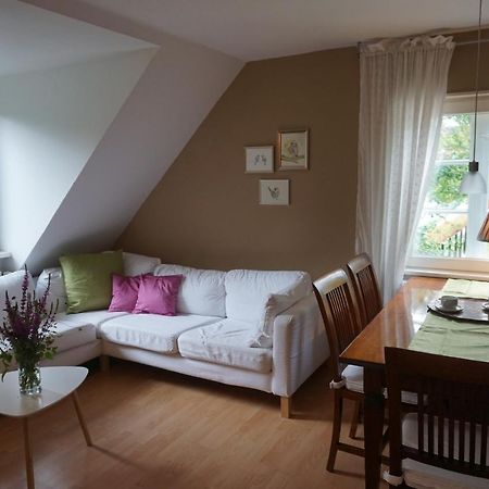 Mirabella Appartement Lüneburg Buitenkant foto