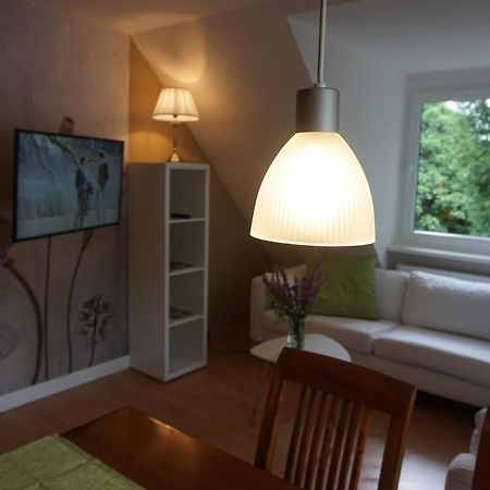 Mirabella Appartement Lüneburg Buitenkant foto