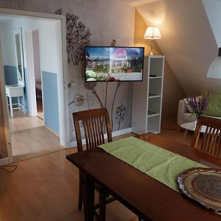 Mirabella Appartement Lüneburg Buitenkant foto