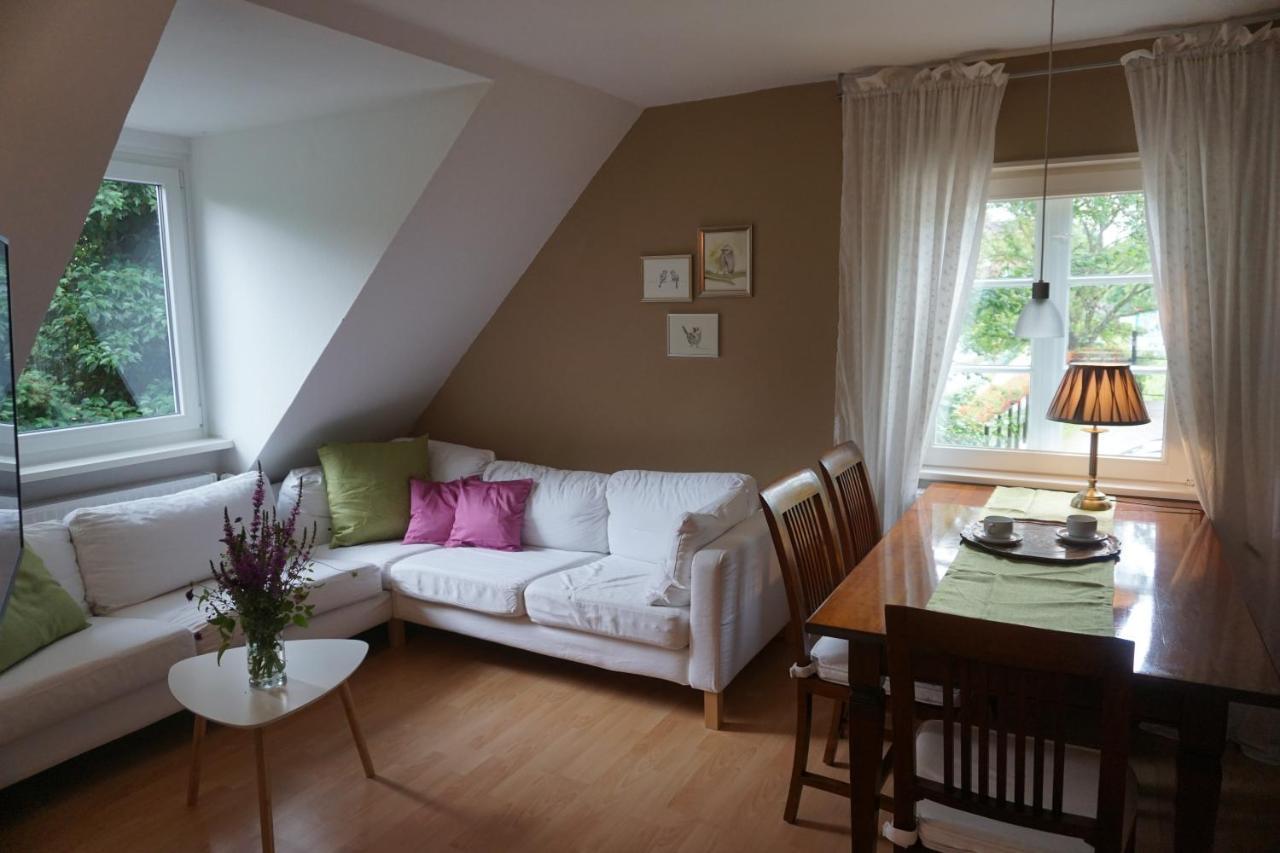Mirabella Appartement Lüneburg Buitenkant foto