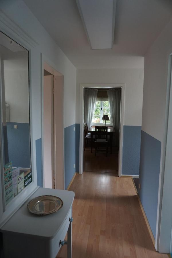 Mirabella Appartement Lüneburg Buitenkant foto