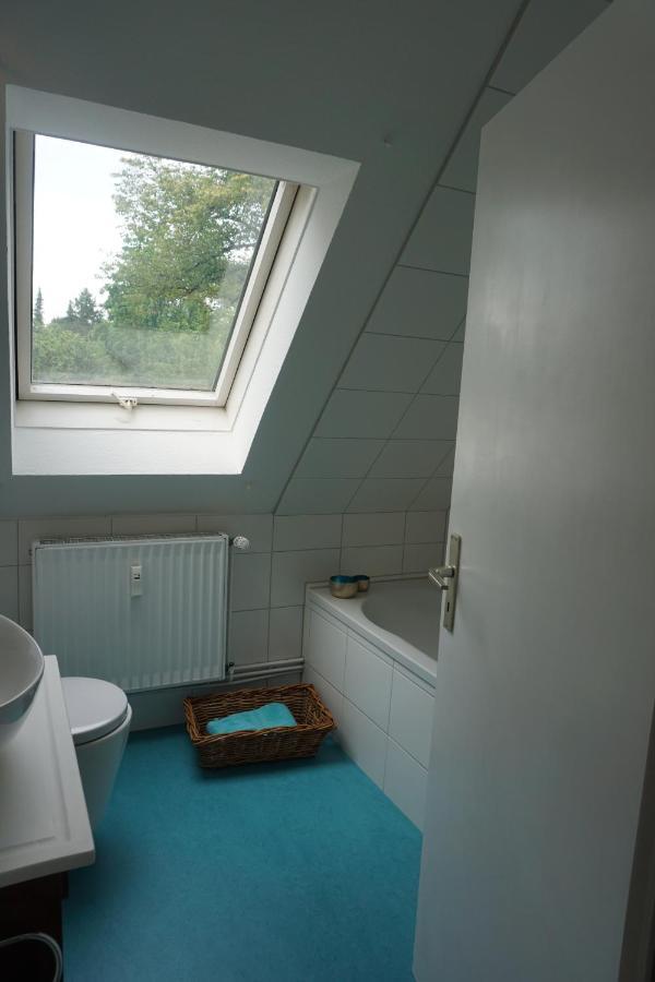 Mirabella Appartement Lüneburg Buitenkant foto