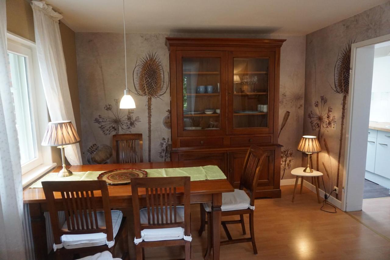 Mirabella Appartement Lüneburg Buitenkant foto