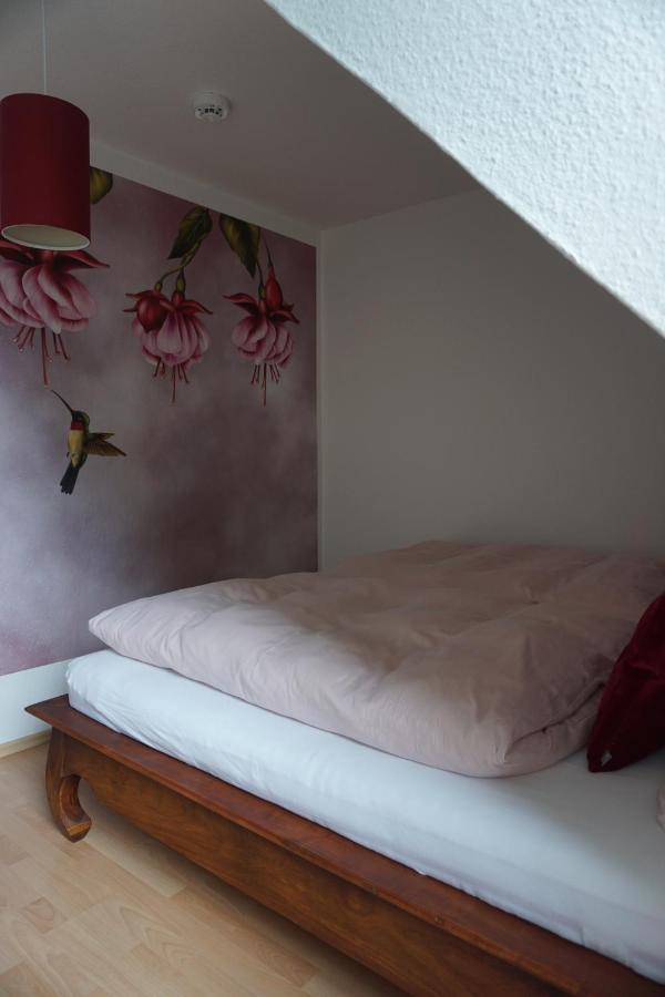 Mirabella Appartement Lüneburg Buitenkant foto