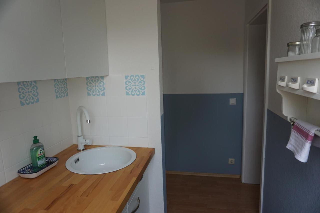 Mirabella Appartement Lüneburg Buitenkant foto