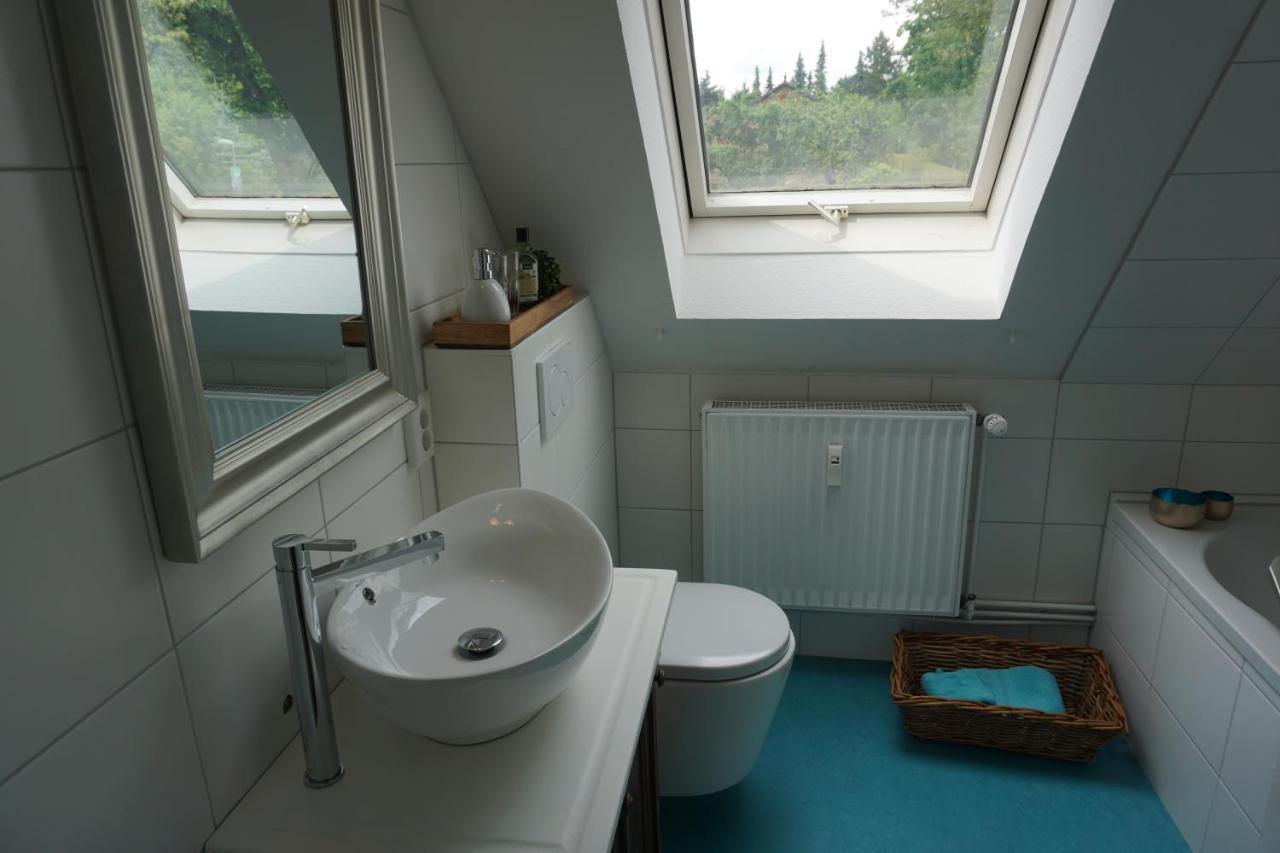 Mirabella Appartement Lüneburg Buitenkant foto