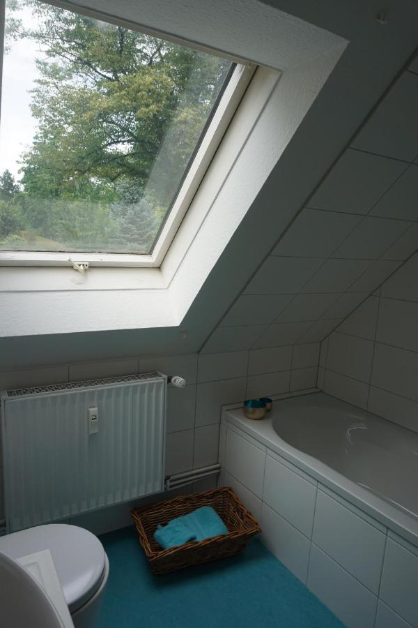 Mirabella Appartement Lüneburg Buitenkant foto