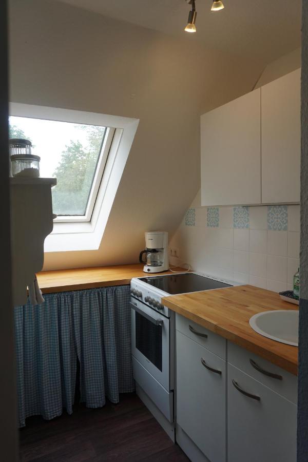 Mirabella Appartement Lüneburg Buitenkant foto